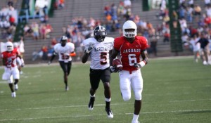 First Ever University of South Alabama Football Game