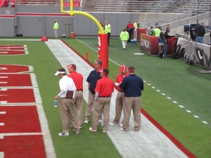 South Alabama Coaches