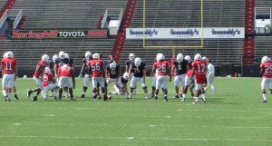 Field Goal Unit