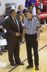 Terry Fowler was named the new head women's basketball coach at South Alabama. | timesdaily.com