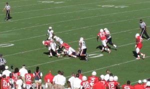 Kendall Houston run