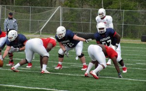 Jag_OLine Jaguar Offensive Line