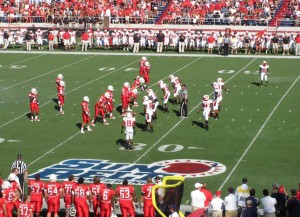 Offense_vs_Lamar Jaguar Offense vs Lamar