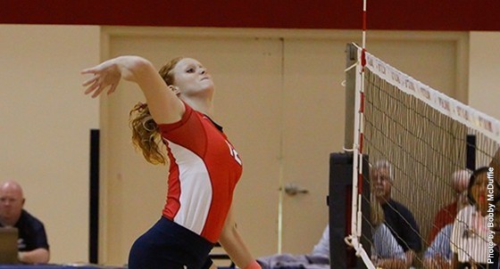 Jaguar Volleyball