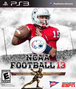 USA NCAA Football 13