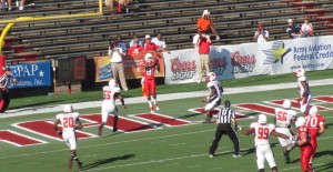 Waldon_Touchdown Corey Waldon Touchdown