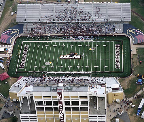 Malone Stadium